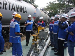 Arus Balik Nataru, BPH Migas Pantau Ketersediaan BBM di Sumut