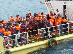 Penyeberangan Ditutup, Camat Karimunjawa: Stok BBM dan Sembako Aman