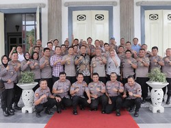 Kenal Pamit Kapolrestabes, Walkot Semarang Apresiasi Prestasi Abioso