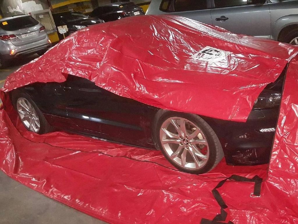 Ini Dia Tas Pembungkus Mobil Biar Tahan dari Banjir Ini Dia Tas Pembungkus Mobil Biar Tahan dari Banjir