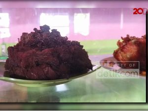 Empal Sambal Bajak ala Warung Pasar di Blitar