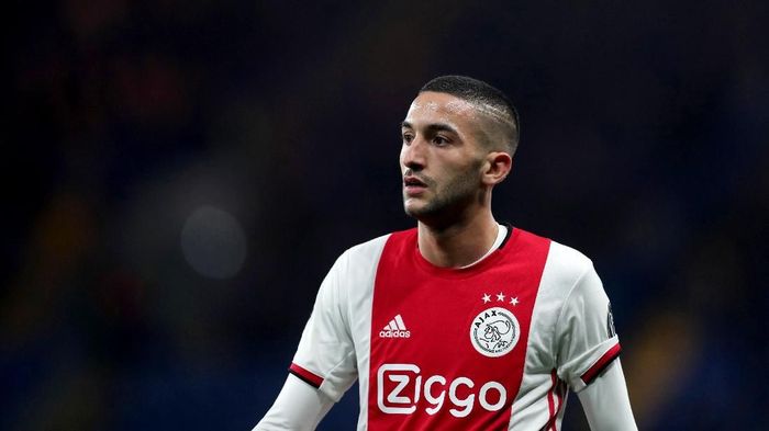 Ajax Amsterdam dilaporkan bersedia menjual Hakim Ziyech di bursa transfer (Foto: Photo by Catherine Ivill/Getty Images) Ajax Amsterdam dilaporkan bersedia menjual Hakim Ziyech di bursa transfer (Foto: Photo by Catherine Ivill/Getty Images)
