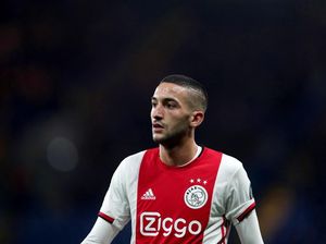 Ziyech dan Rasa Kepo Lampard