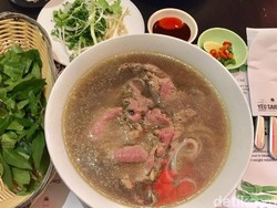 Klarifikasi Saigon Delight Atas Kasus Keracunan Makanan