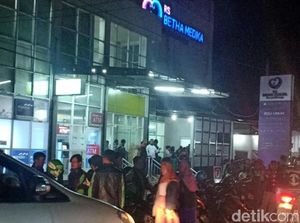 Sebelum Tewas, Pengemudi Ojol di Sukabumi Sempat Ngaku Dibegal Sebelum Tewas, Pengemudi Ojol di Sukabumi Sempat Ngaku Dibegal
