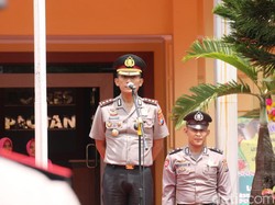 Polda Jatim Perintahkan Bentuk Posko Bencana, Ini Langkah Polres Pacitan
