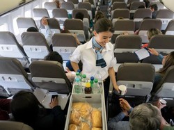 Bagaimana Maskapai Membersihkan Pesawatnya dari Corona?