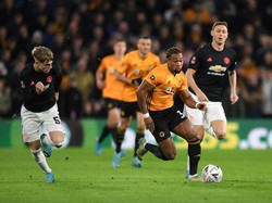 Hasil Piala FA: Wolverhampton Vs MU Berakhir 0-0