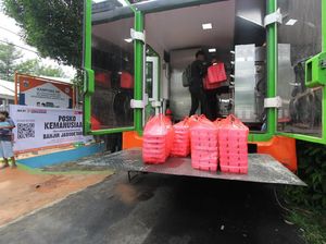 ACT Kerahkan 10 Armada Kemanusiaan Bantu Korban Banjir Jabodetabek