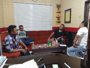 Sempat Ngaku ke Istri Diculik, Suami yang Hilang Akhirnya Bilang Prank Sempat Ngaku ke Istri Diculik, Suami yang Hilang Akhirnya Bilang Prank