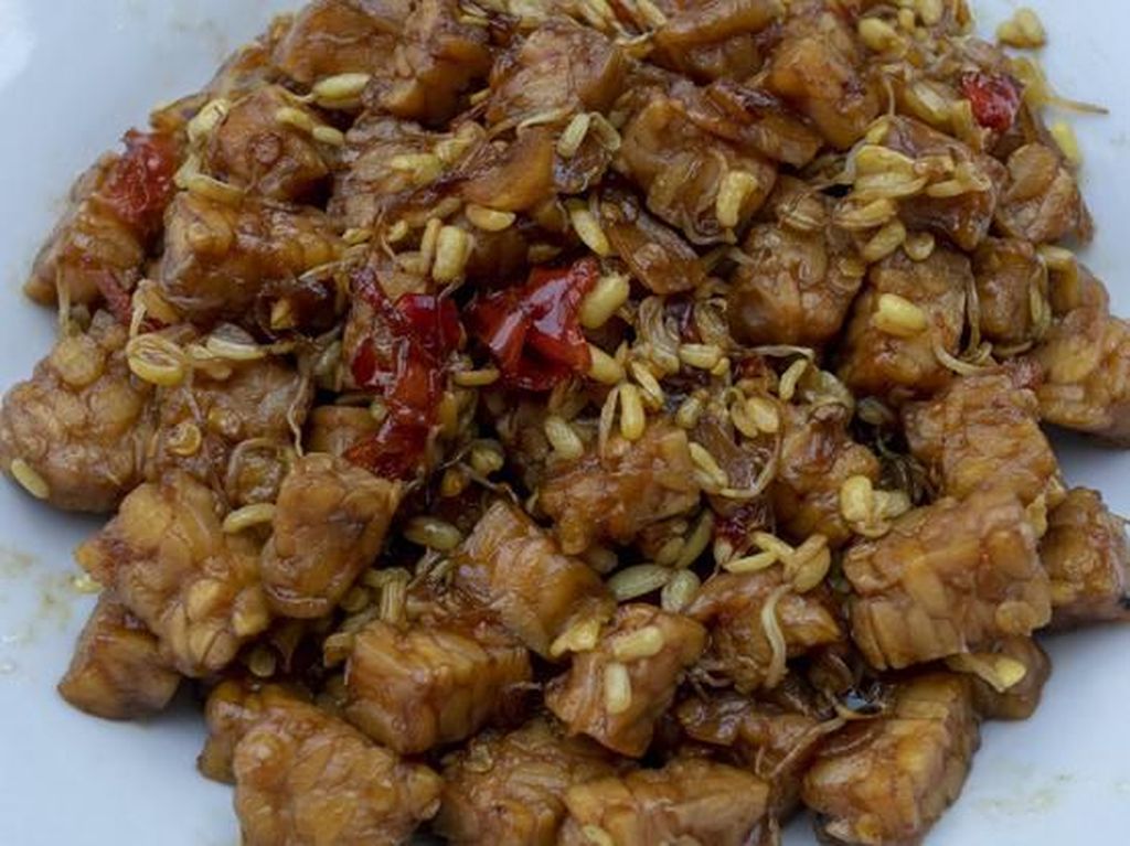 5 Resep Tempe Rumahan Sederhana yang Murah Meriah 5 Resep Tempe Rumahan Sederhana yang Murah Meriah
