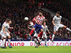 Hasil Liga Spanyol: Atletico Atasi Levante 2-1