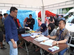 Dukcapil Ganti e-KTP-KK Warga yang Hilang karena Banjir Secara Gratis