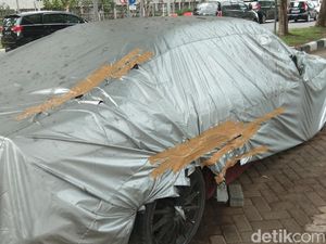 Identitas Pemilik BMW yang Terparkir 4 Tahun di Bandara Bali Terlacak Identitas Pemilik BMW yang Terparkir 4 Tahun di Bandara Bali Terlacak