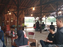 Yuk, Ngopi di Warung Kopi Manis Bersuasana Pedesaan!