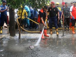 Survei Ahok Paling Berhasil Atasi Banjir Dibanding Anies, Walkot Bogor: Politik!