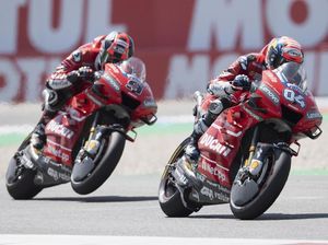 Lagi Melempem, Ducati Bisa Keok dari KTM di MotoGP Austria?