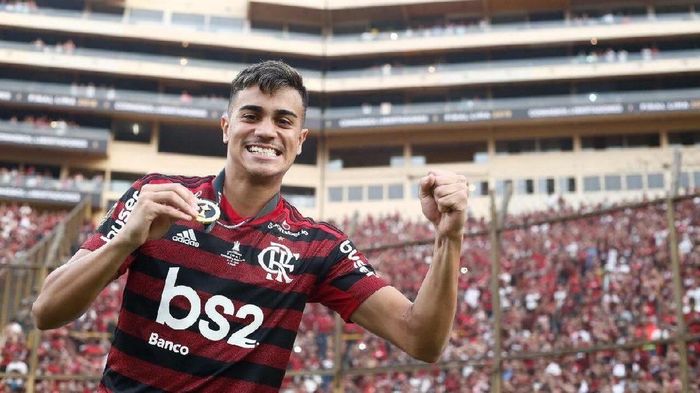 Real Madrid sepakat memboyong wonderkid Flamengo, Reinier Jesus (Foto: Twitter @ReinierJesus_19) Real Madrid sepakat memboyong wonderkid Flamengo, Reinier Jesus (Foto: Twitter @ReinierJesus_19)