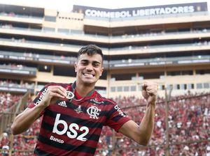 Wonderkid Flamengo, Reinier Jesus, Sepakat Gabung Real Madrid