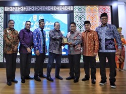 Walkot Aminullah Minta DPD Suarakan Banda Aceh Agar Makin Dikenal