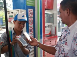 Beli BBM Subsidi Bisa Dapat Cashback 30 Liter, Ini Syaratnya