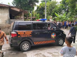Terungkap, Ini Identitas Jasad Wanita yang Hanyut di sungai Klaten