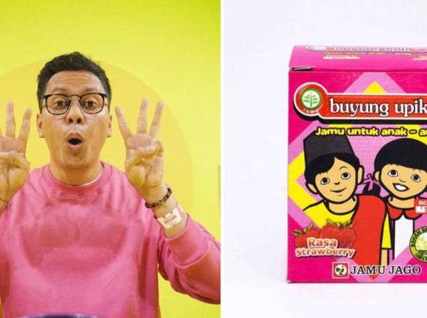 Ketika Arief Muhammad Poconggg Disamakan dengan Susu dan Jamu Kemasan