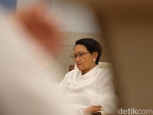 Menlu Beberkan Capaian dan Prioritas Diplomasi Indonesia Menlu Beberkan Capaian dan Prioritas Diplomasi Indonesia