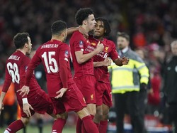 Liverpool Vs Shrewsbury: Klopp Akan Nonton di Laptop