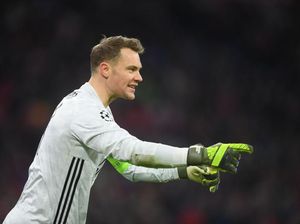 Pep Guardiola Pernah Berniat Mainkan Manuel Neuer sebagai Gelandang Pep Guardiola Pernah Berniat Mainkan Manuel Neuer sebagai Gelandang