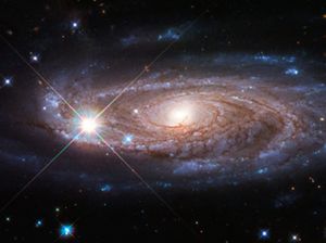 Penampakan Galaksi Godzilla, Terbesar di Alam Semesta