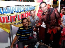 Tarik Wisatawan, Pemkot Semarang Tambah Destinasi Wisata Kuliner