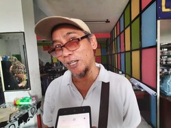 Cerita Saksi: Gedung 4 Lantai di Jakbar Roboh dalam 30 Detik