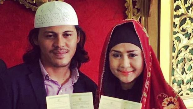 Ria Irawan dan Mayky