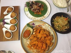 Plataran Senayan Sajikan Makanan Indonesia di Kawasan Asri Tengah Kota Jakarta