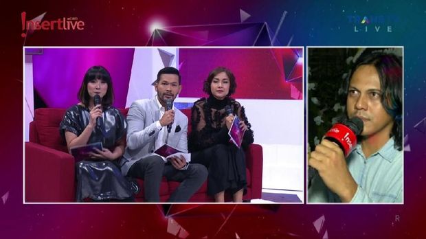 Mayky Wongkar dihubungi oleh tim Insert Story 