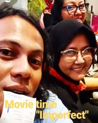 Mayky Wongkar dan Ria Irawan