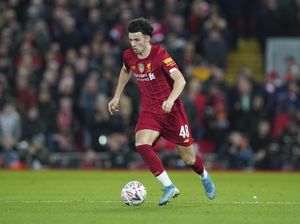 Tentang Gol Lengkung Indah Curtis Jones yang Loloskan Liverpool