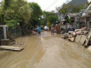 Banjir dan Konservasi Air Banjir dan Konservasi Air