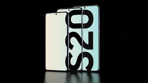 Melihat Tampilan Terkini Galaxy S20, S20+ dan S20 Ultra