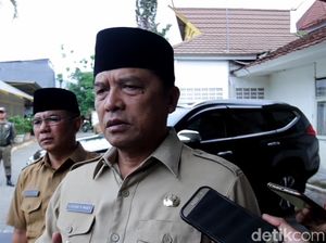 Bupati Bandung Klarifikasi soal Dugaan Pelanggaran Kampanye Via Daring Bupati Bandung Klarifikasi soal Dugaan Pelanggaran Kampanye Via Daring