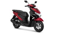 Yamaha FreeGo 2020 Punya Warna Baru