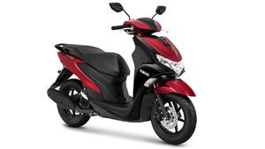 Yamaha FreeGo 2020 Punya Warna Baru