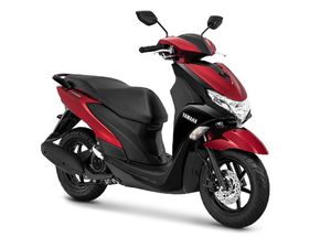 Yamaha FreeGo 2020 Punya Warna Baru