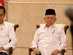 Jokowi Minta Jajarannya Bantu Atasi Banjir: Perintah Tak Saya Ulangi Lagi