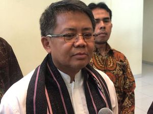 PKS Coret Syaikhu dari Bursa Cawagub DKI PKS Coret Syaikhu dari Bursa Cawagub DKI