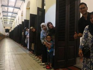 Lawang Sewu Tak Lagi Seram