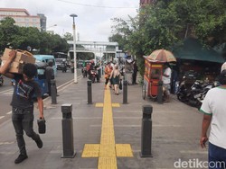 Coming Soon! Ini 9 Titik UMKM Jualan di Trotoar di Tengah Sorotan Dewan