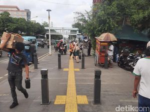 Coming Soon! Ini 9 Titik UMKM Jualan di Trotoar di Tengah Sorotan Dewan Coming Soon! Ini 9 Titik UMKM Jualan di Trotoar di Tengah Sorotan Dewan