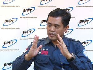 Hujan Ekstrem Diprediksi Guyur Jakarta 11 Januari, BPPT Operasi TMC 24 Jam Hujan Ekstrem Diprediksi Guyur Jakarta 11 Januari, BPPT Operasi TMC 24 Jam